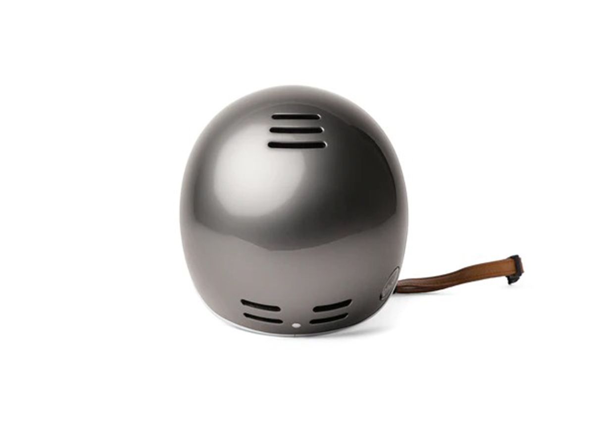 Thousand HERITAGE 單車和滑板安全帽 鈦銀 M