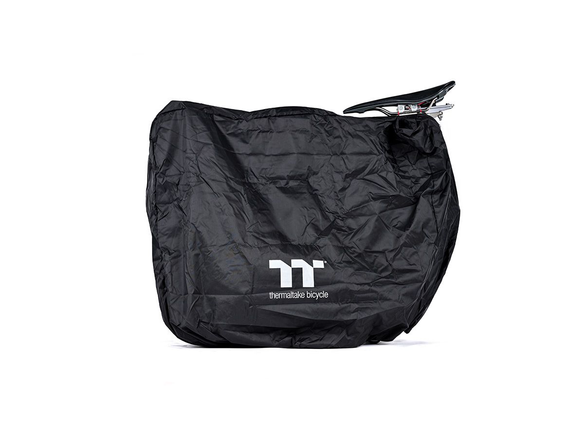 曜越 Thermaltake TT100 攜車罩 黑色