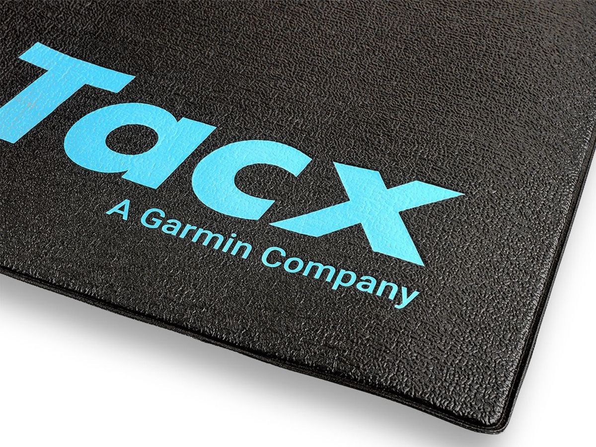 Tacx 訓練台專用止滑墊 (可捲起收納)