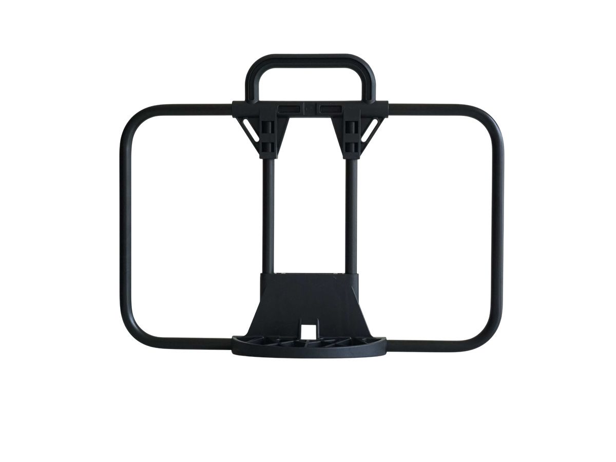 Vincita Brompton 專用前貨架支架 - 黑色