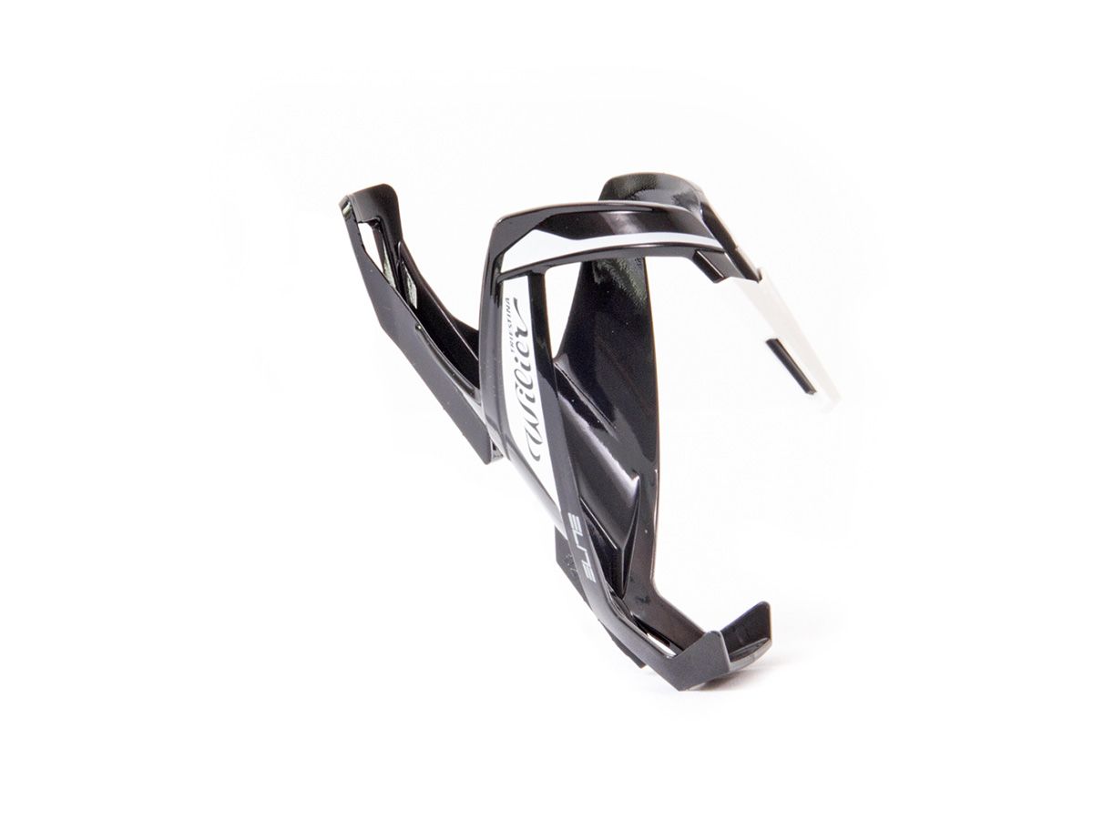 Wilier Triestina ELITE 水壺架 黑/白色