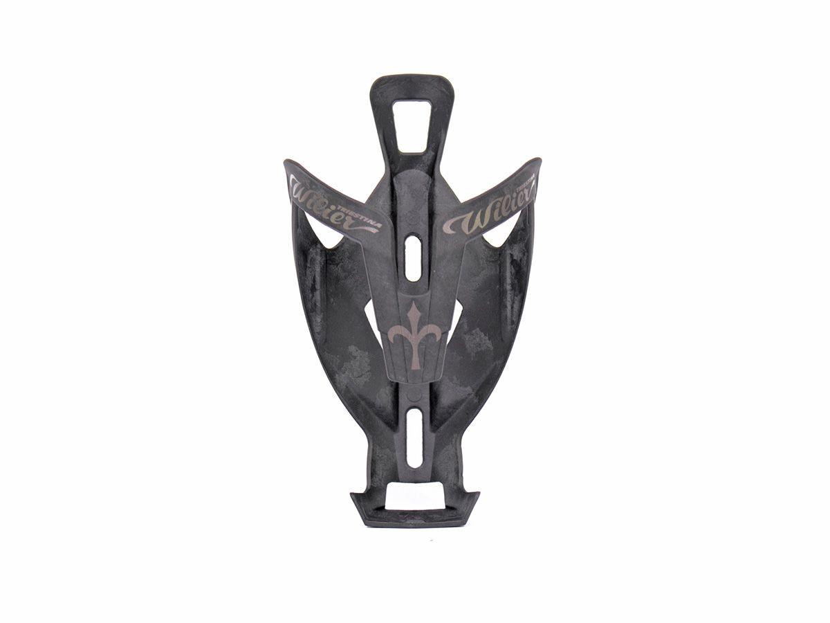 Wilier Triestina ELITE 碳纖維水壺架 黑色