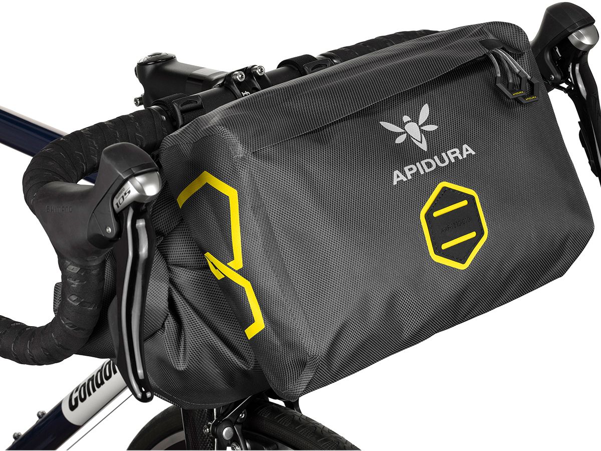 Apidura EXPEDITION 防水手把配件包(4.5 L)