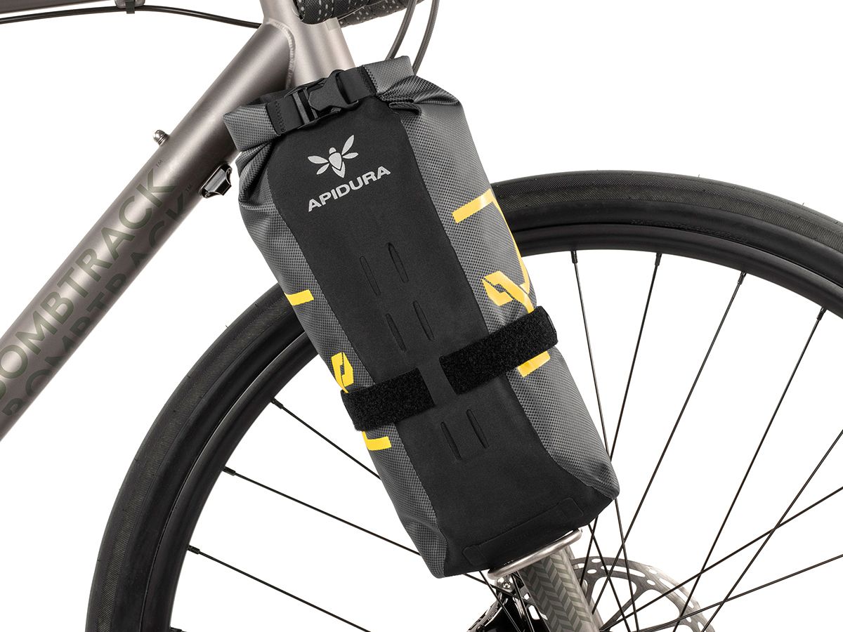 Apidura EXPEDITION 防水前叉包(3L)
