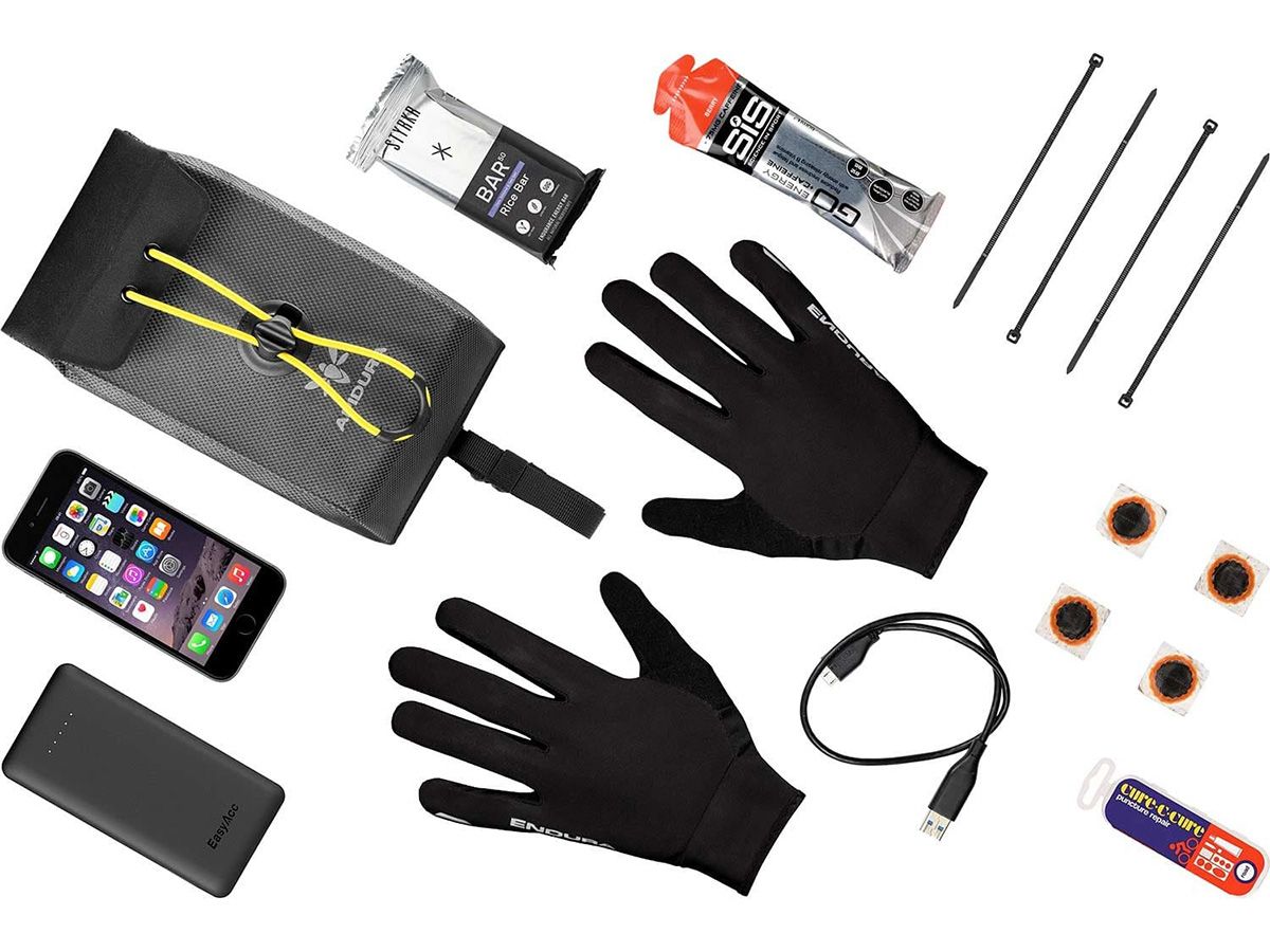 Apidura Expedition 防水龍頭手把配件包 - 1.3L