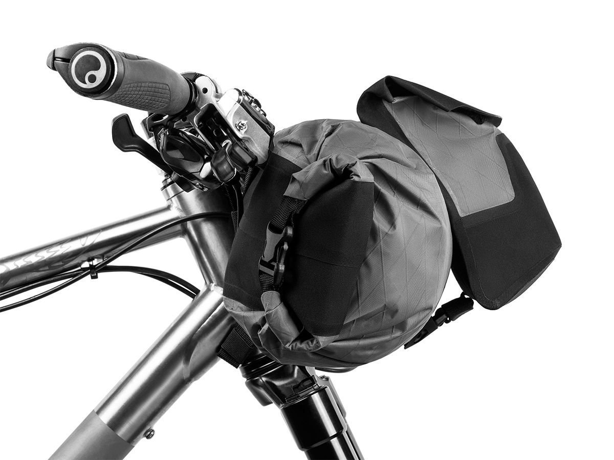 Apidura Backcountry 防水龍頭手把配件包