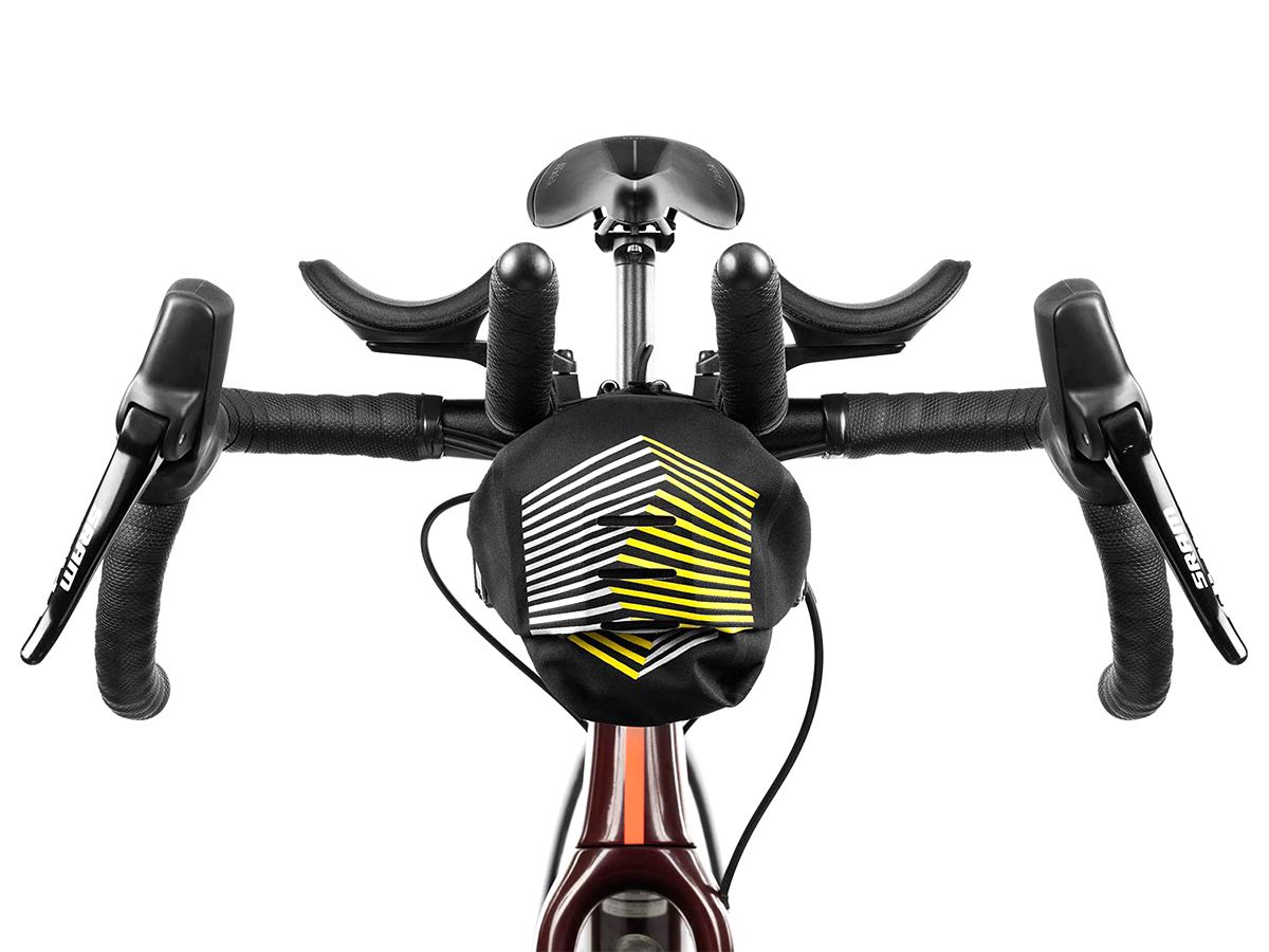 Apidura Racing 防水計時手把包(2.5L)