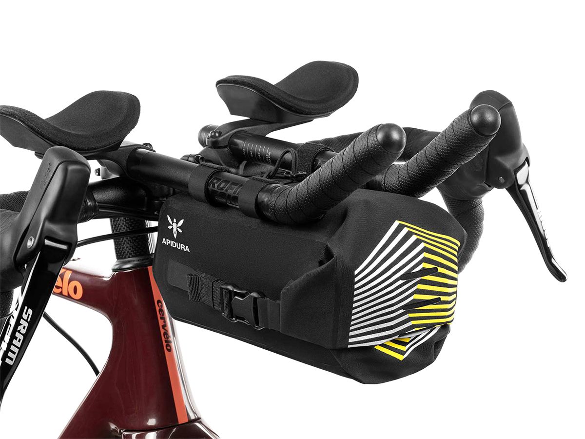 Apidura Racing 防水計時手把包(2.5L)