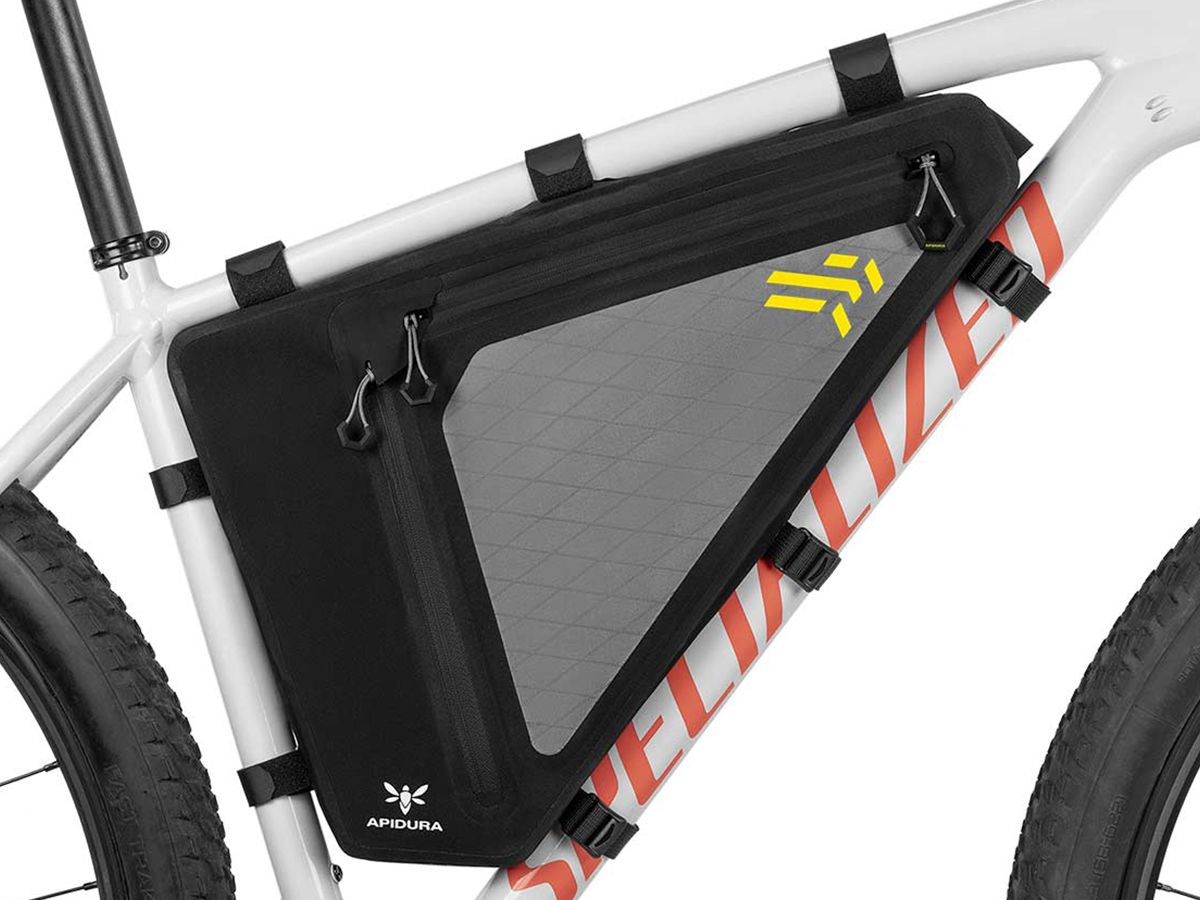 Apidura Backcountry 全防水滿版車架包(6L)