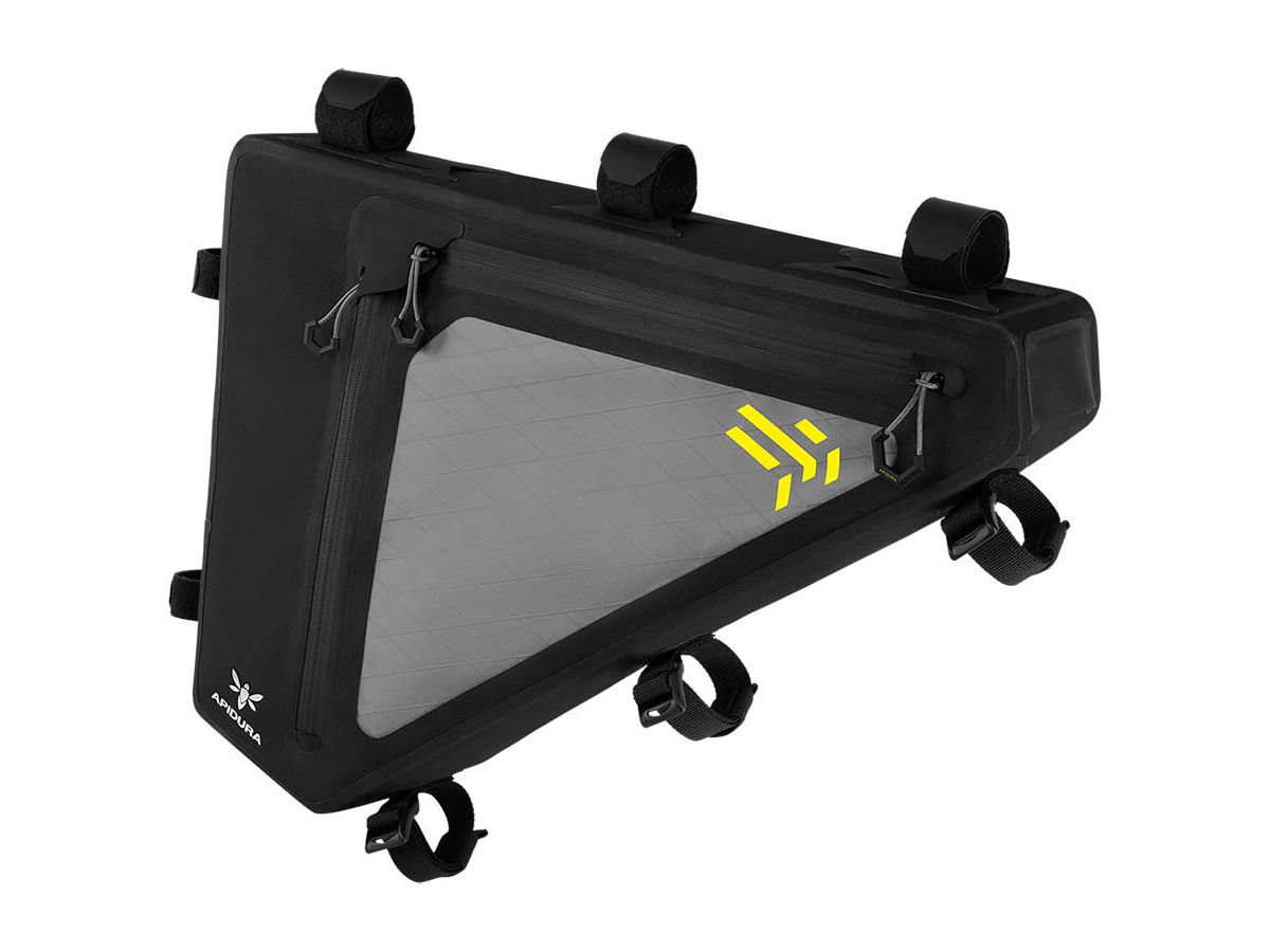 Apidura Backcountry 全防水滿版車架包(6L)