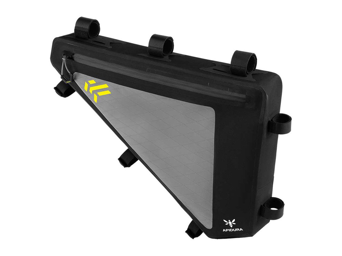 Apidura Backcountry 全防水滿版車架包(6L)