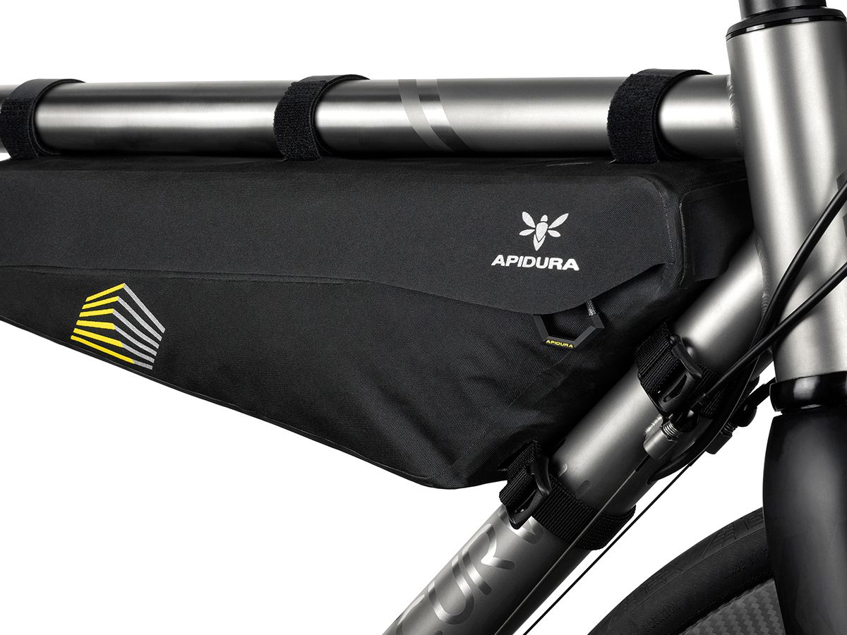 Apidura Racing 防水三角車架包(4L)