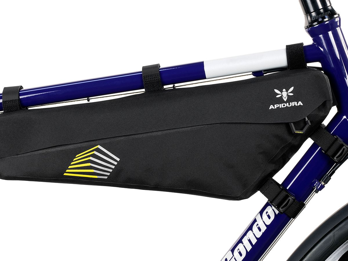 Apidura Racing 防水三角車架包(4L)