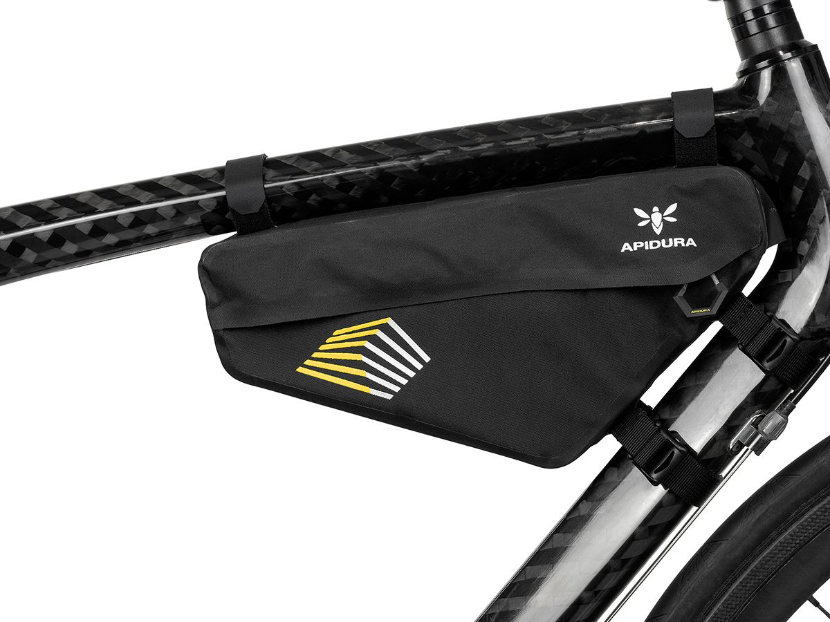 Apidura Racing 防水三角車架包(2.4L)