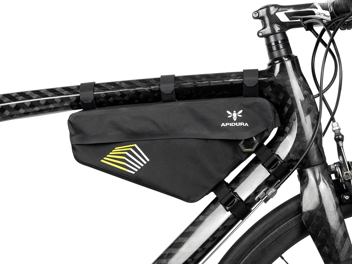 Apidura Racing 防水三角車架包(2.4L)