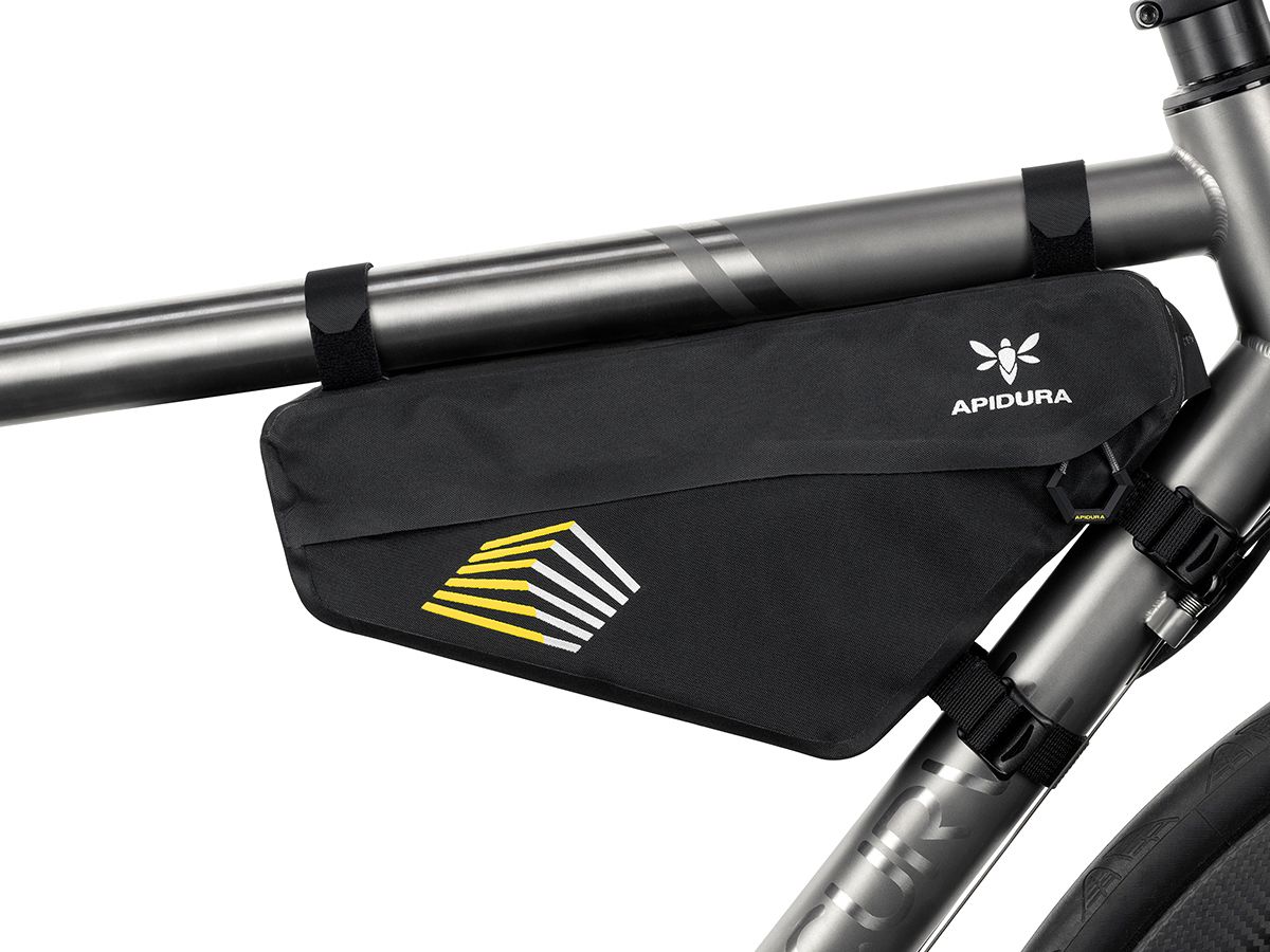 Apidura Racing 防水三角車架包(2.4L)