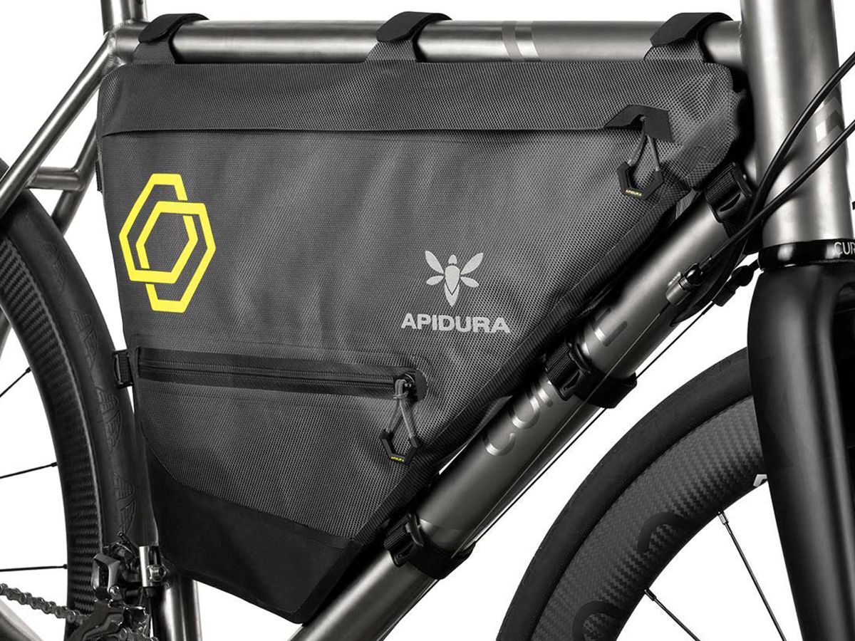 Apidura EXPEDITION 防水滿版車架包(12L)