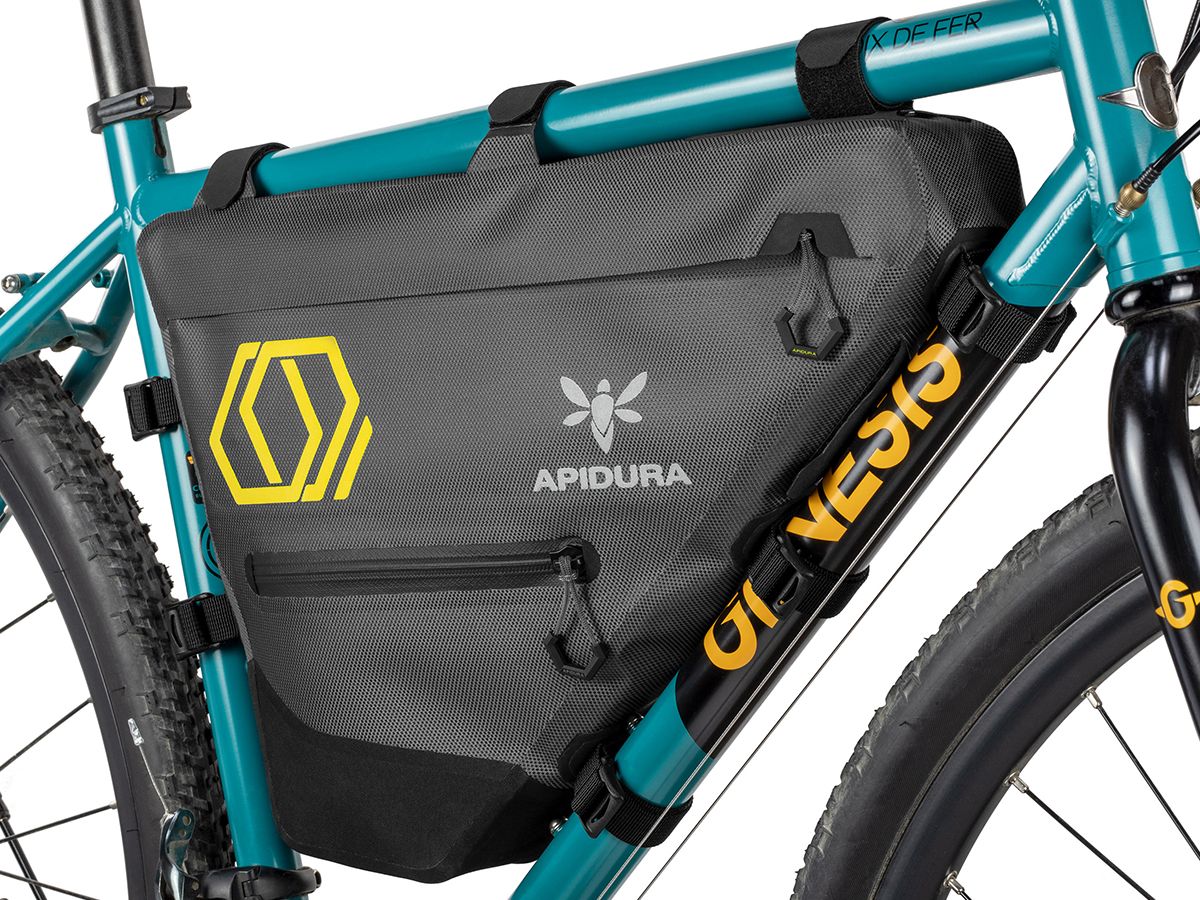 Apidura EXPEDITION 防水滿版車架包(6L)