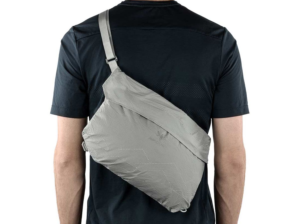 Apidura City 輕巧型補給袋 (7L)