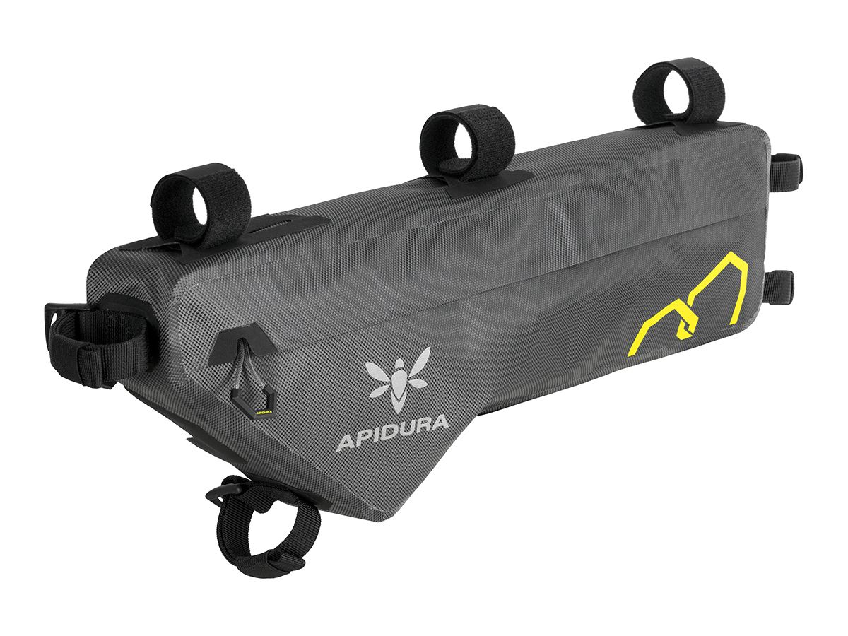 Apidura EXPEDITION 防水車架包(5.3L) TALL