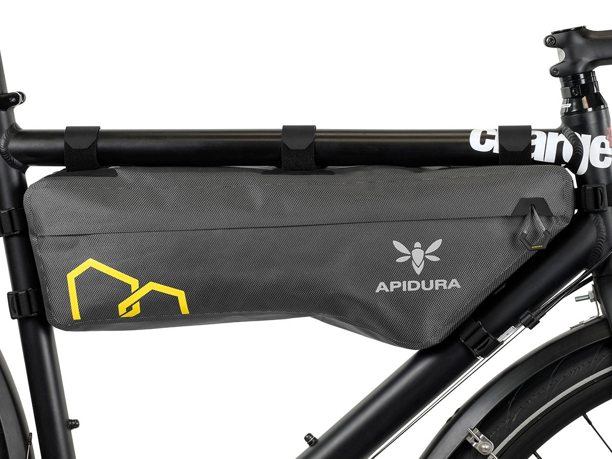 Apidura EXPEDITION 防水車架包(5.3L) TALL