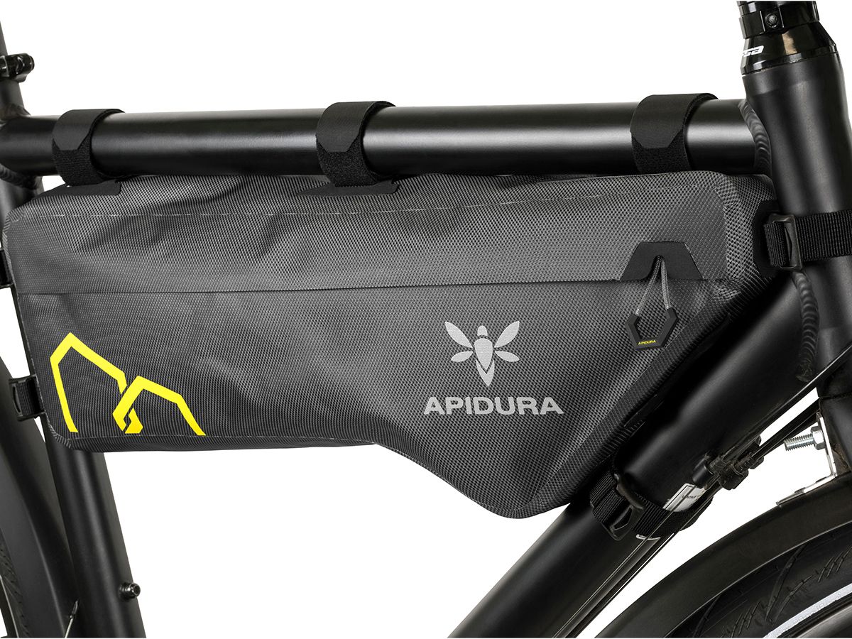 Apidura EXPEDITION 防水車架包(5.3L) TALL