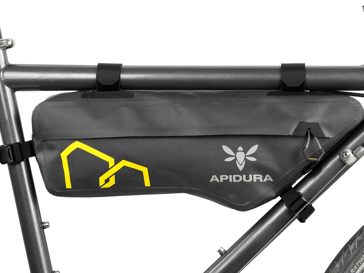 Apidura EXPEDITION 防水車架包(3L)