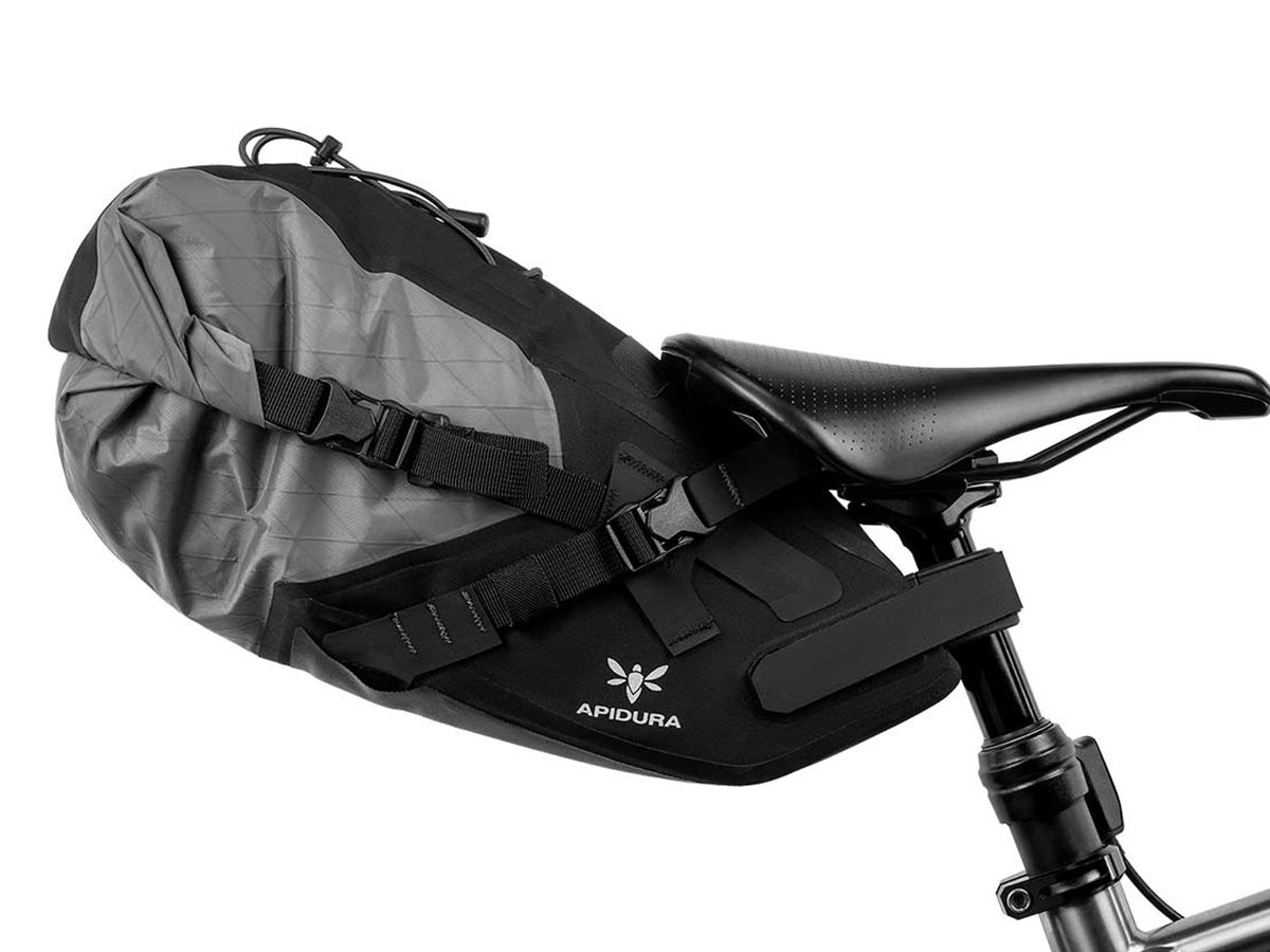 Apidura Backcountry 全防水座墊包 (6L)