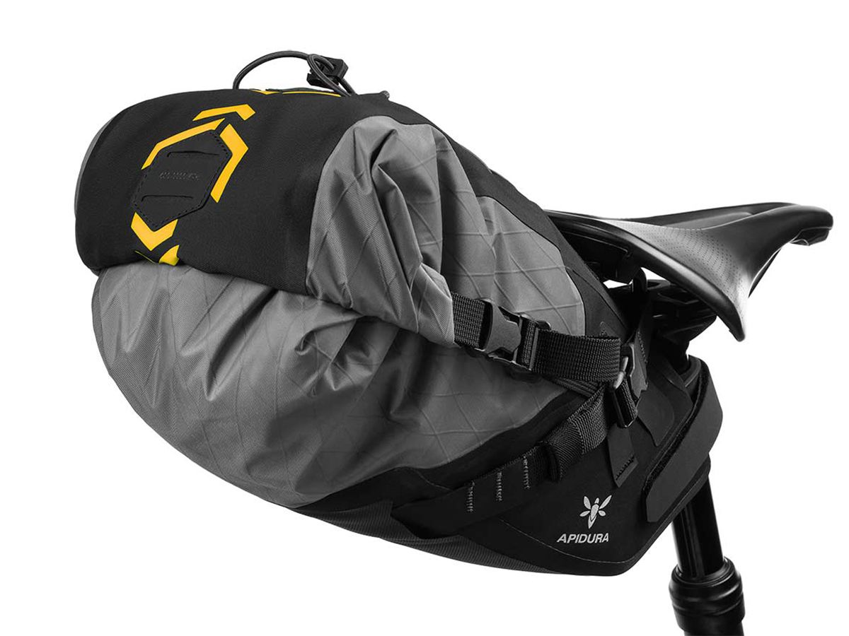 Apidura Backcountry 全防水座墊包 (6L)