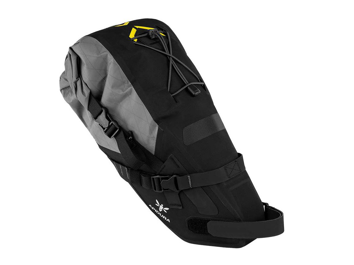 Apidura Backcountry 全防水座墊包 (6L)