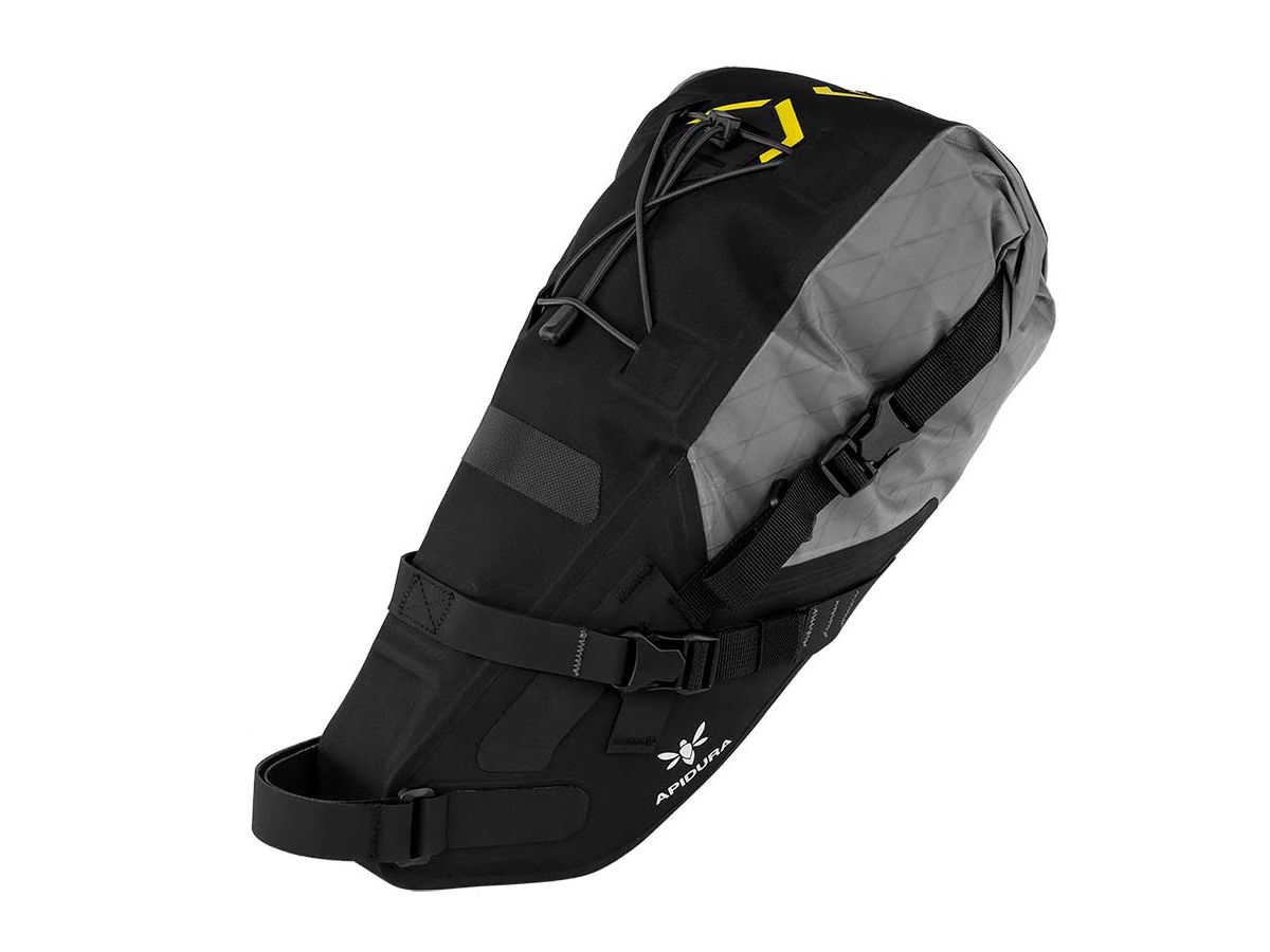 Apidura Backcountry 全防水座墊包 (6L)