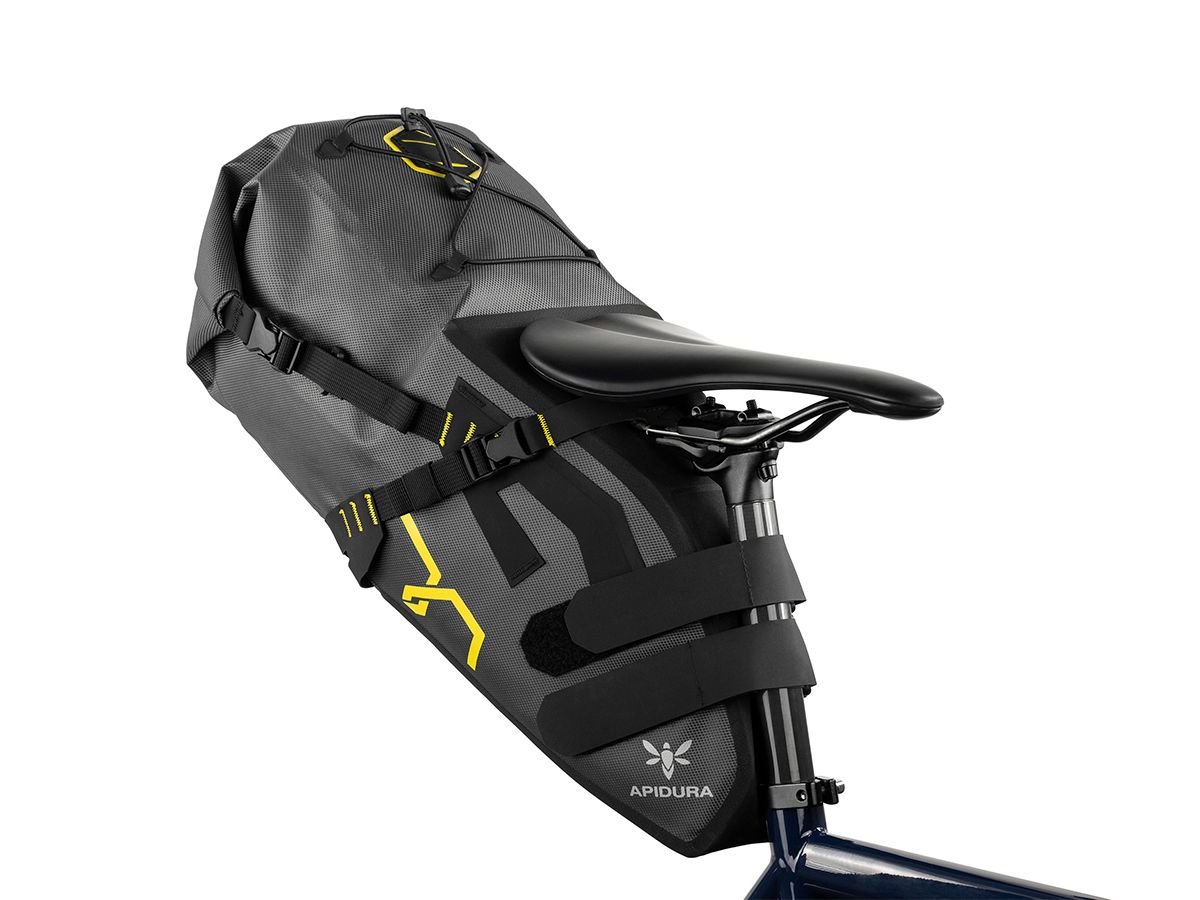 Apidura EXPEDITION 防水座墊包(9L)