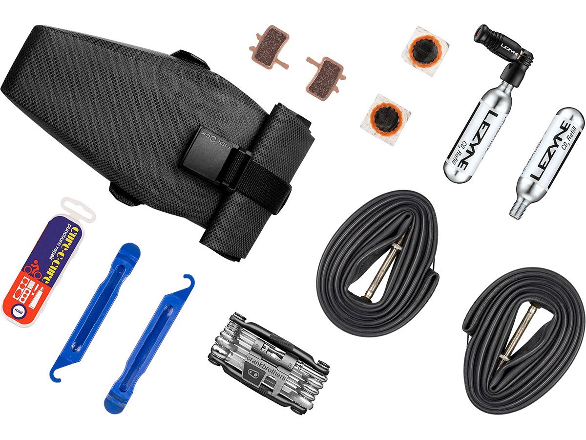 Apidura Expedition 座墊工具包 - 1L