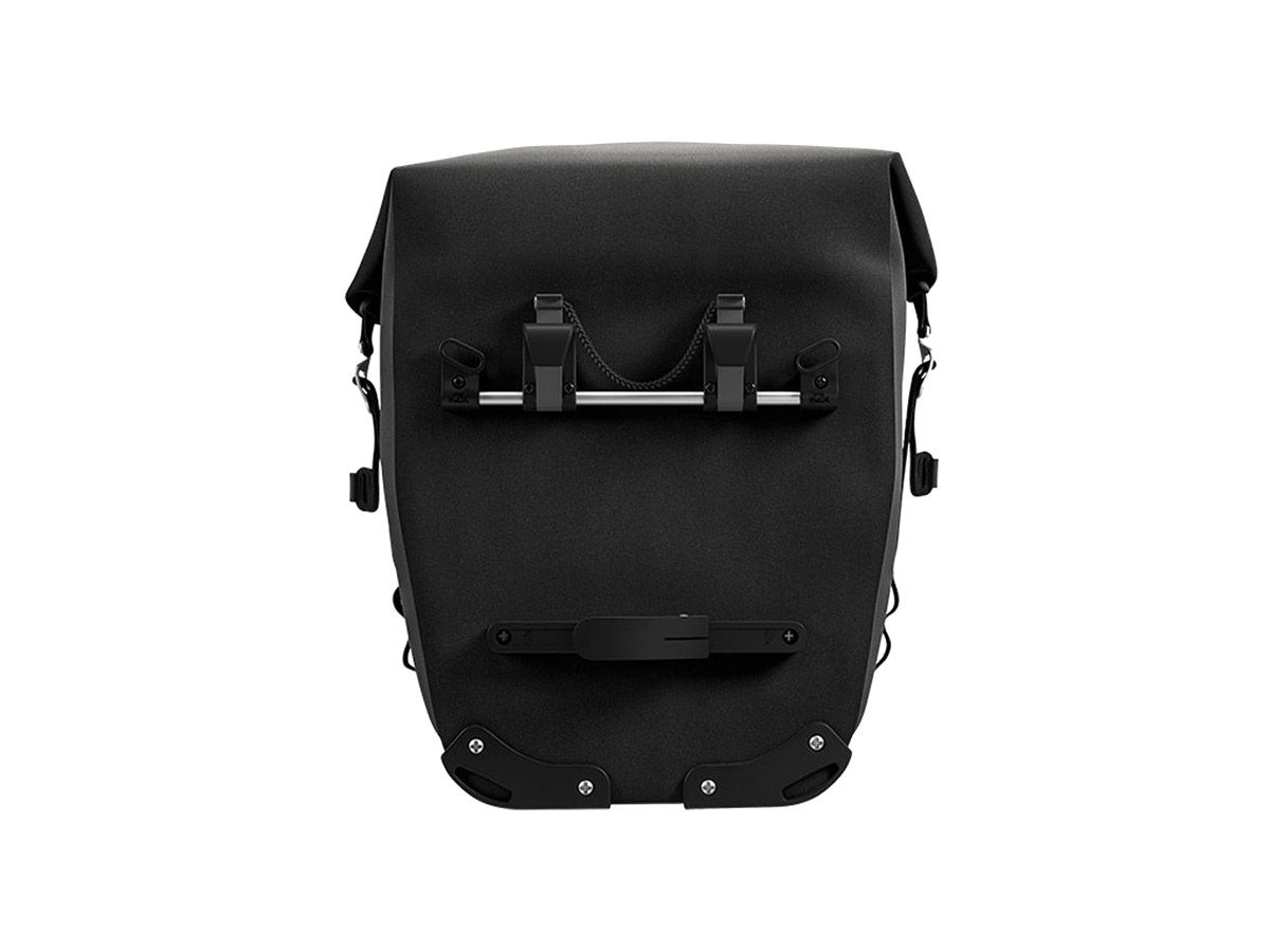 Brooks Scape 大馬鞍包 18-22L 黑色