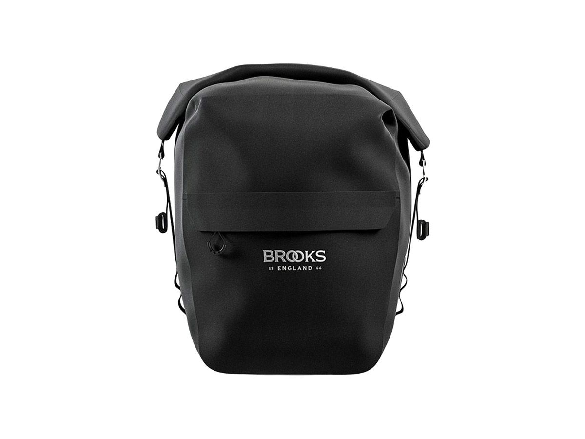 Brooks Scape 大馬鞍包 18-22L 黑色