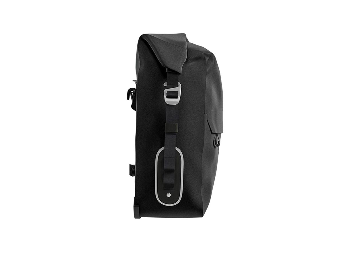 Brooks Scape 大馬鞍包 18-22L 黑色