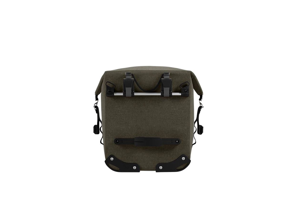 Brooks Scape 小馬鞍包 10-13L 泥綠色