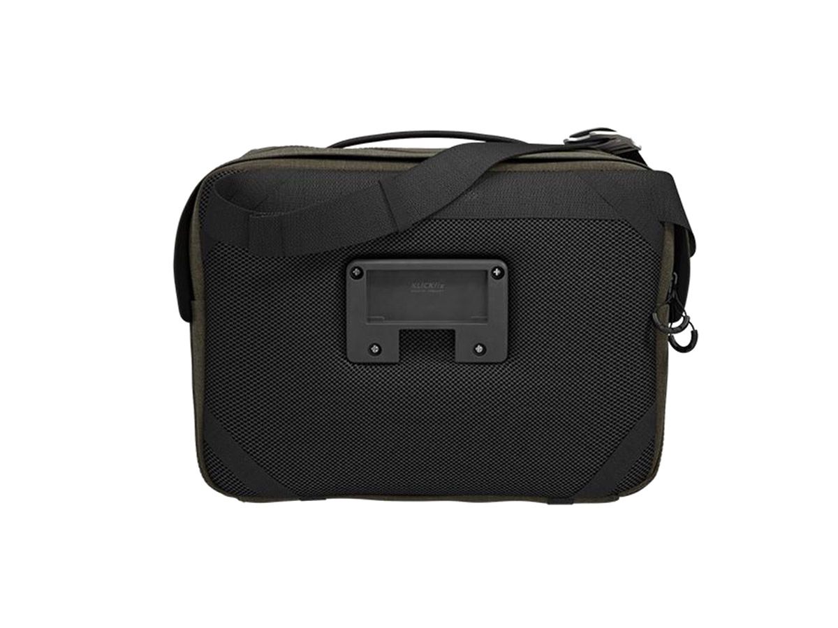 Brooks Scape Compact 手把包 10L 泥綠色