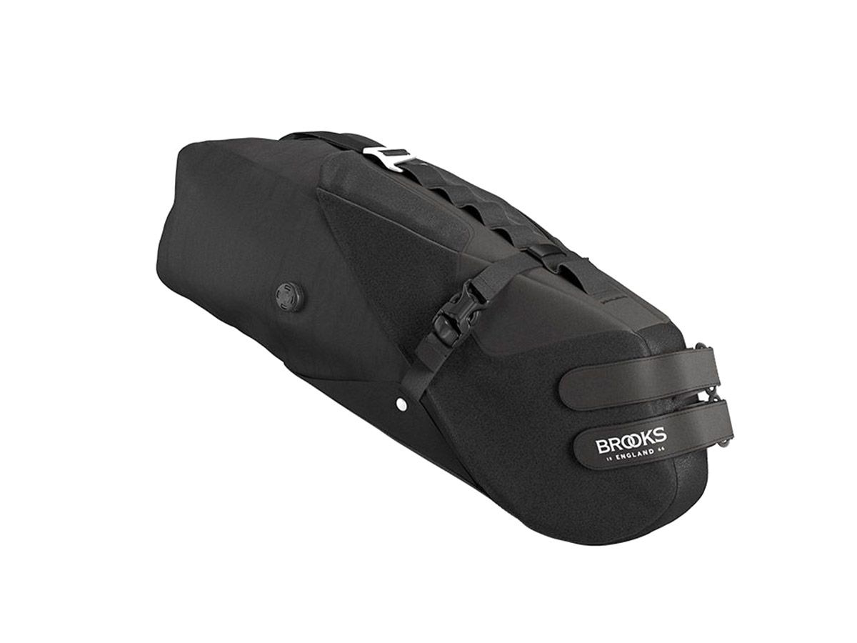 Brooks Scape 坐墊包 8L 黑色