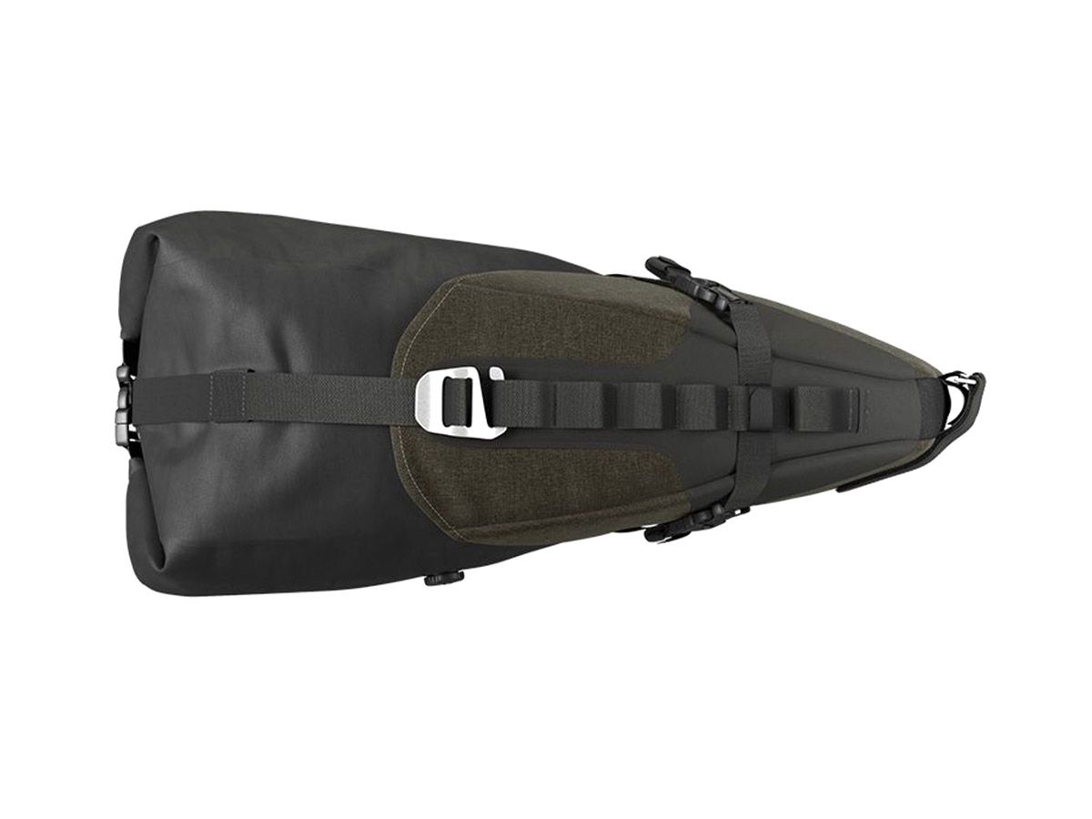 Brooks Scape 坐墊包 8L 泥綠色