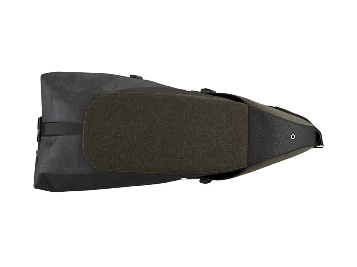 Brooks Scape 坐墊包 8L 泥綠色