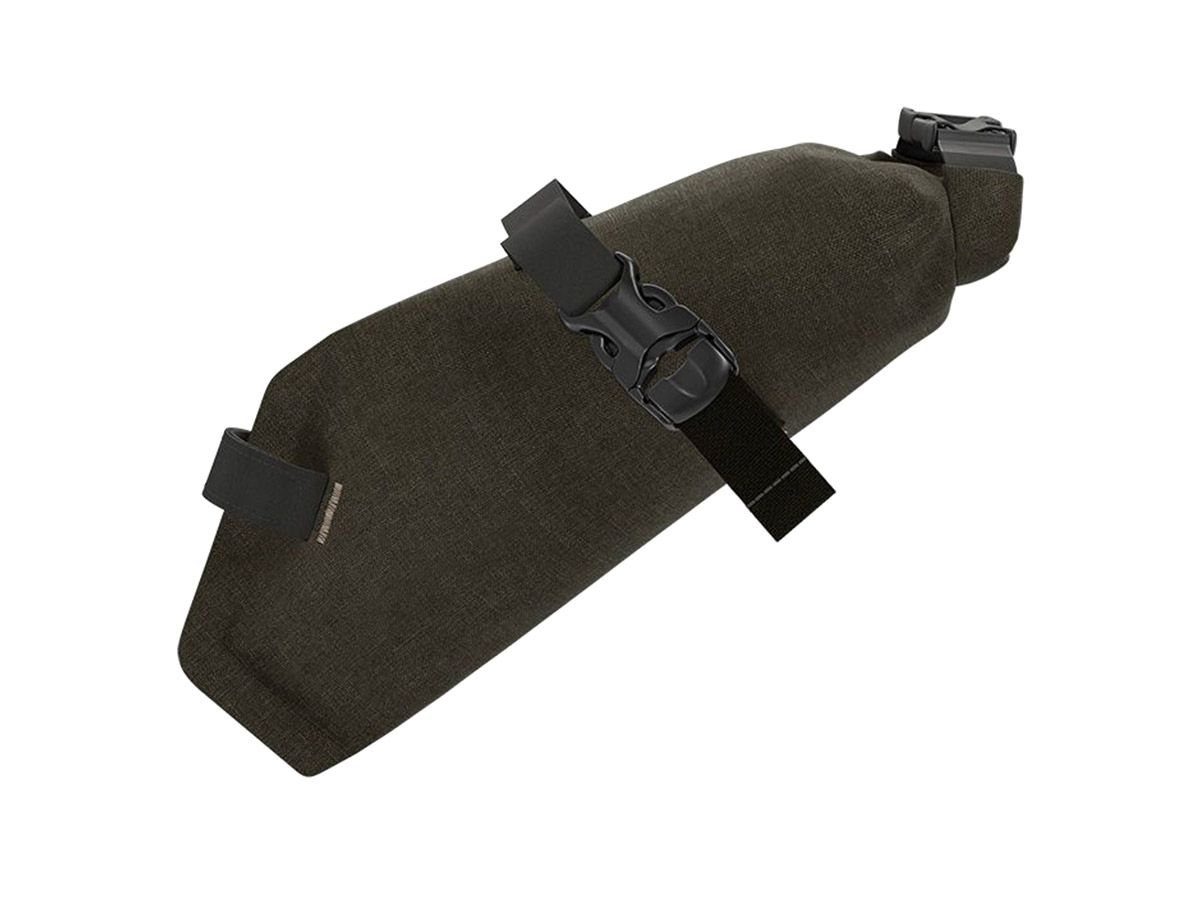 Brooks Scape Roll 坐墊包 1L 泥綠色