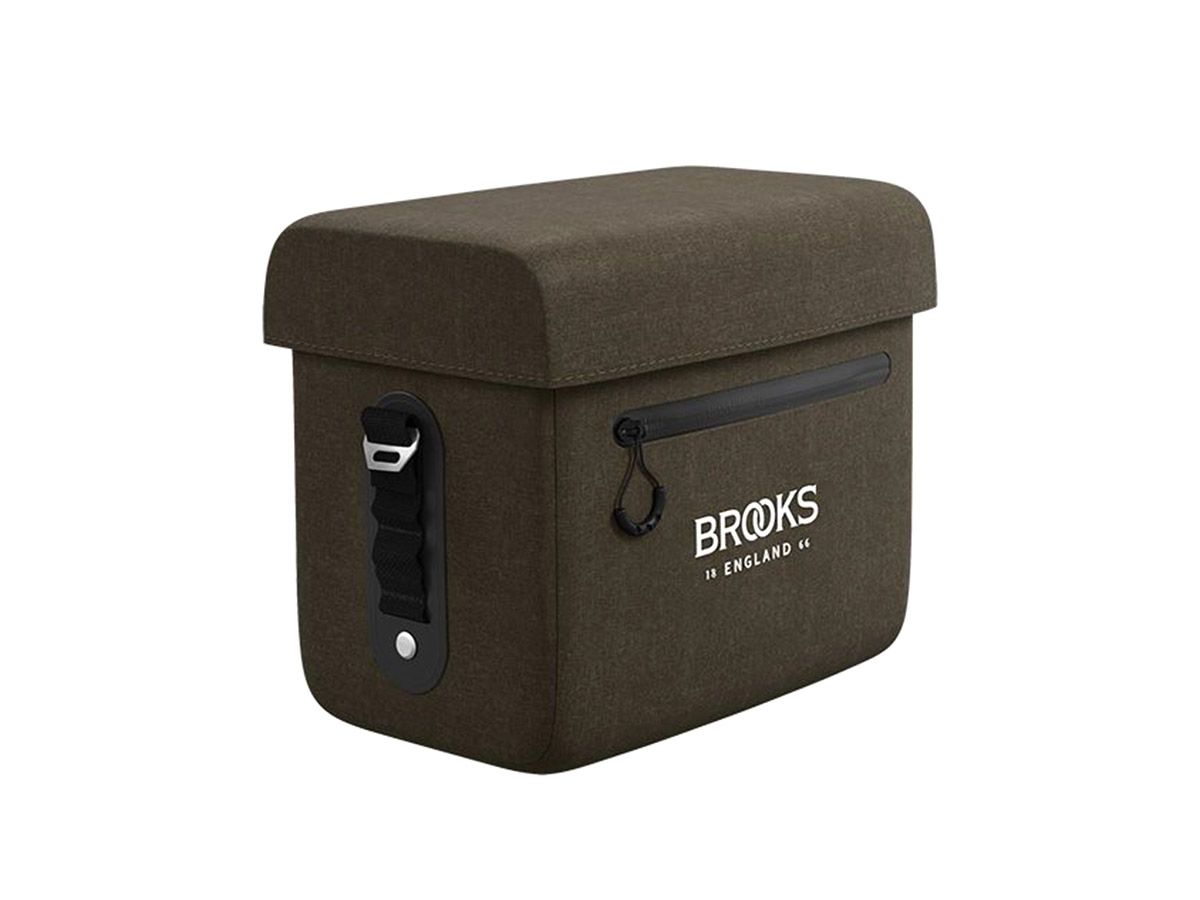 Brooks Scape Case 手把箱 8L 泥綠色