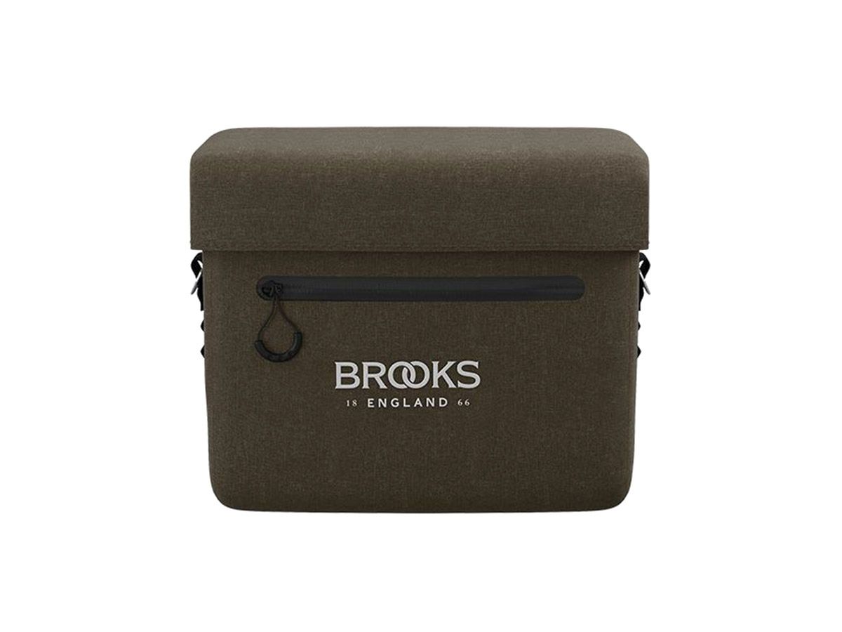 Brooks Scape Case 手把箱 8L 泥綠色