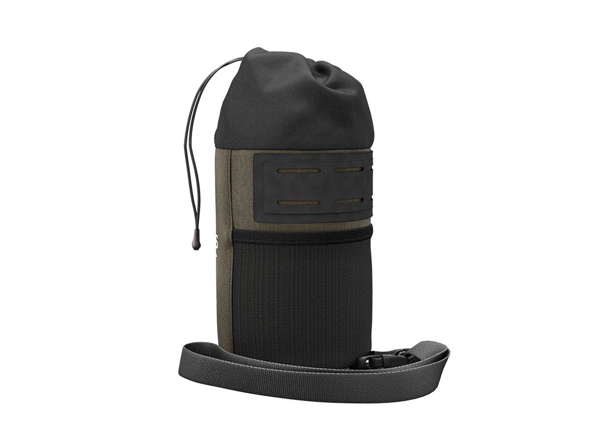 Brooks Scape Feed Pouch 手把包 1L 泥綠色