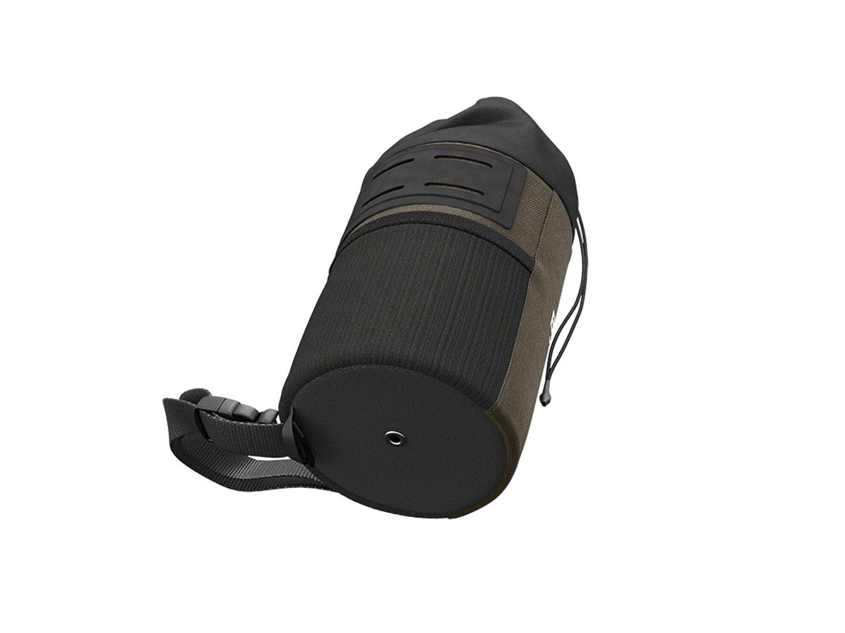 Brooks Scape Feed Pouch 手把包 1L 泥綠色