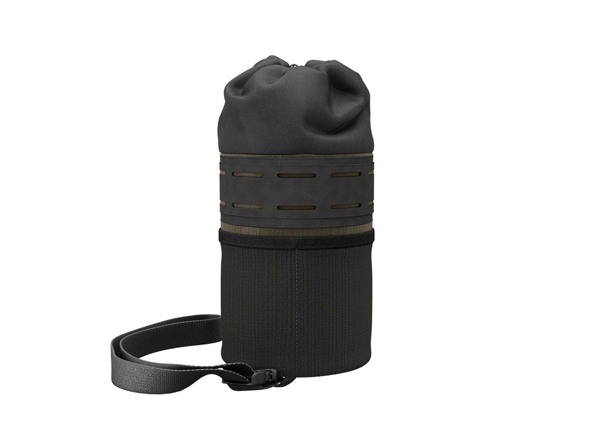 Brooks Scape Feed Pouch 手把包 1L 泥綠色