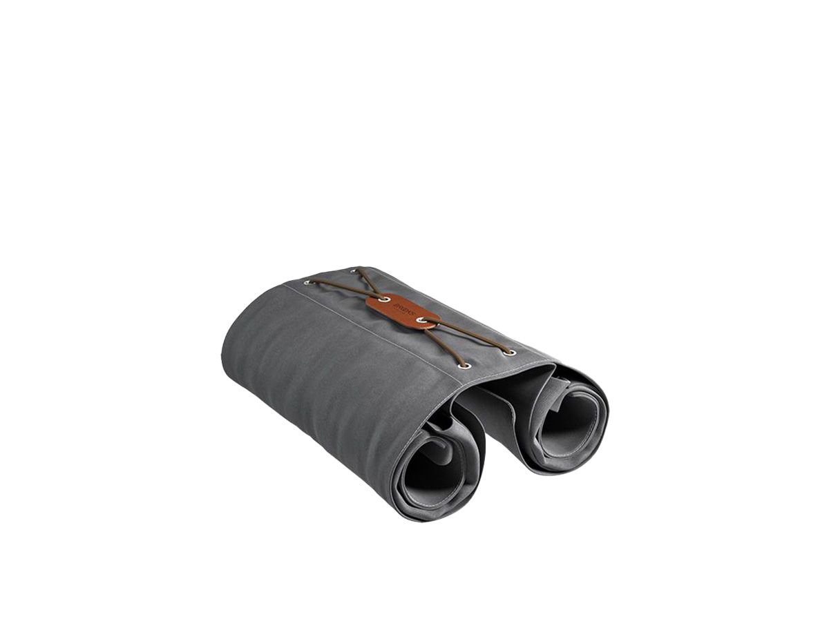 Brooks Brick Lane 馬鞍包 15L 灰色