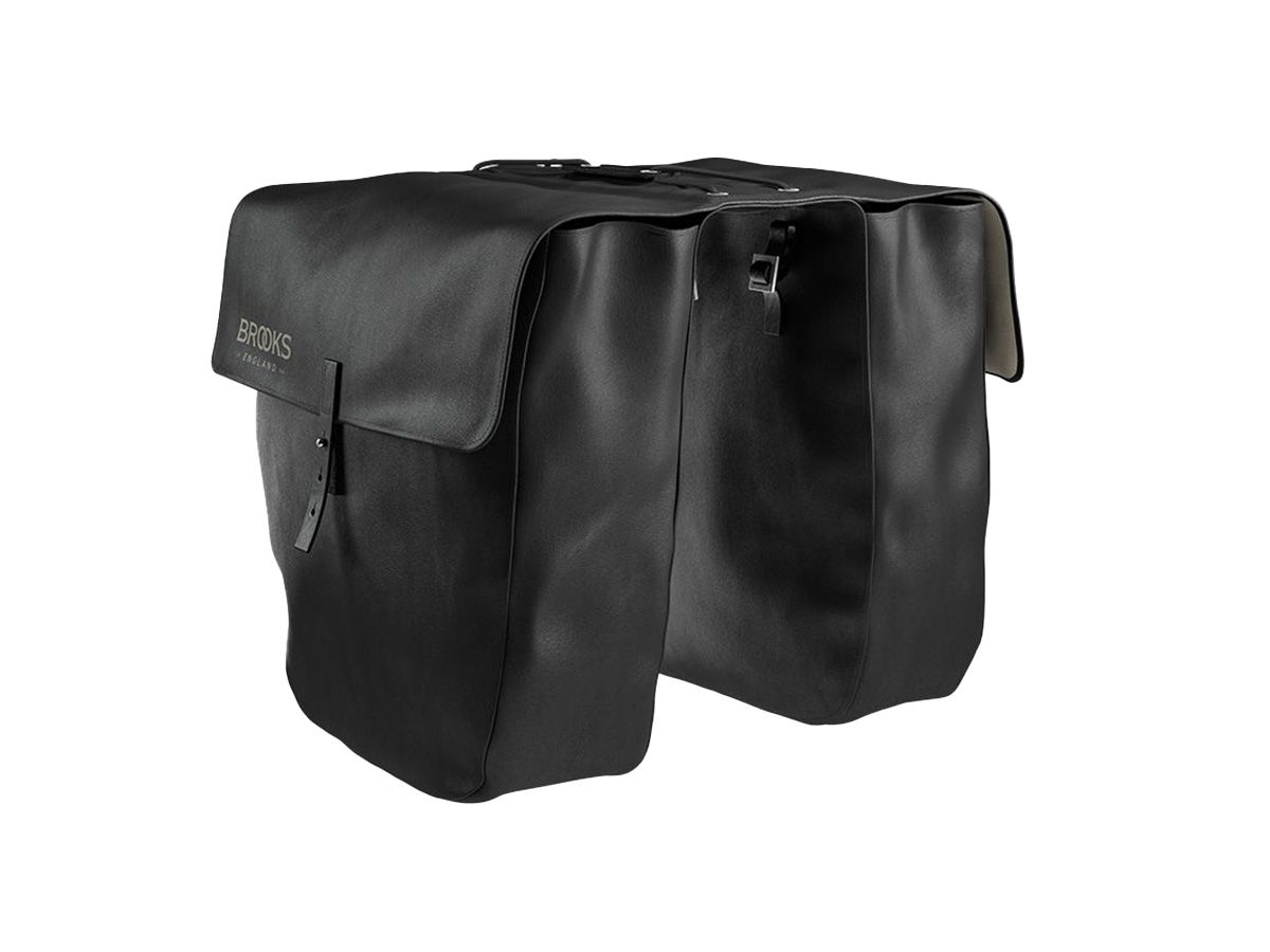 Brooks Brick Lane 馬鞍包 15L 黑色