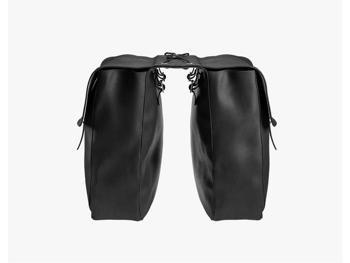 Brooks Brick Lane 馬鞍包 15L 黑色